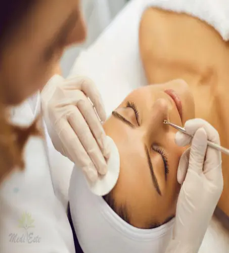 Facial Treatment 2